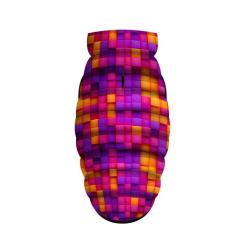 Курточка для животных WAUDOG Clothes Кубы 3Д XS 22 Фото 3