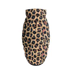 Курточка для животных WAUDOG Clothes Леопард S 40 Фото 3
