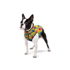 Курточка для животных WAUDOG Clothes Мохнатые монстры M 50 Фото 2