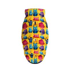 Курточка для животных WAUDOG Clothes Мохнатые монстры M 50 Фото 3