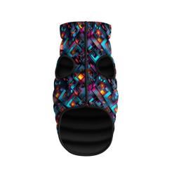 Курточка для животных WAUDOG Clothes Бесконечные миры M 50 Фото