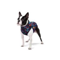 Курточка для животных WAUDOG Clothes Бесконечные миры M 50 Фото 2