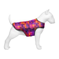 Курточка для животных WAUDOG Clothes Накидка Кубы 3Д S Фото