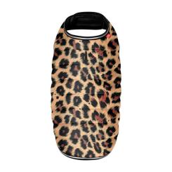 Курточка для животных WAUDOG Clothes Леопард S Фото 2
