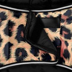 Курточка для животных WAUDOG Clothes Леопард S Фото 3