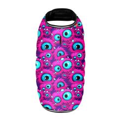 Курточка для животных WAUDOG Clothes Накидка Глаз монстра L Фото 2