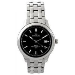 Наручные часы Seculus 4493.1.515 black, ss, ss Фото
