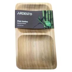 Менажница Ardesto Midori, 17.5х10х2см, бамбук Фото