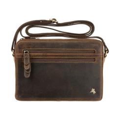 Сумка Visconti S41 Robbie Oil Tan Фото