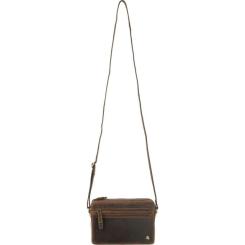 Сумка Visconti S41 Robbie Oil Tan Фото 1