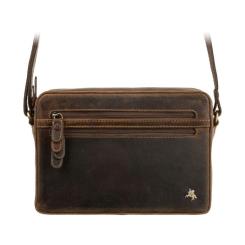 Сумка Visconti S41 Robbie Oil Tan Фото 2