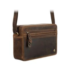 Сумка Visconti S41 Robbie Oil Tan Фото 3