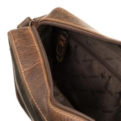 Сумка Visconti S41 Robbie Oil Tan Фото 6