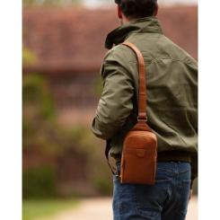 Сумка Ashwood T75 Honey Фото 9