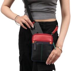 Сумка Visconti S10 Remi Black Rhumba Фото 8