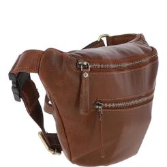 Сумка Ashwood M54 Cognat Фото 3