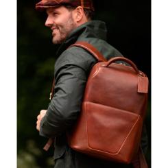 Рюкзак туристический Ashwood K47 Chestnut Фото 4