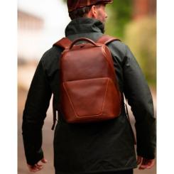 Рюкзак туристический Ashwood K47 Chestnut Фото 5