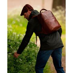 Рюкзак туристический Ashwood K47 Chestnut Фото 7