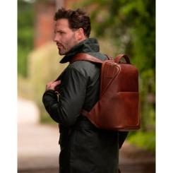 Рюкзак туристический Ashwood K47 Chestnut Фото 8