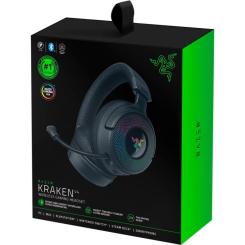 Наушники Razer Kraken V4 Black Фото 7