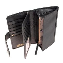 Кошелек Ashwood J53 Black Фото 11