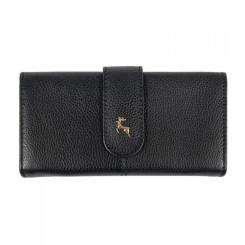 Кошелек Ashwood J53 Black Фото