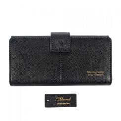 Кошелек Ashwood J53 Black Фото 1