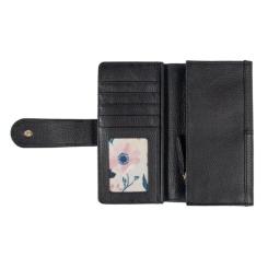 Кошелек Ashwood J53 Black Фото 2