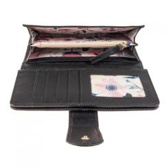 Кошелек Ashwood J53 Black Фото 5