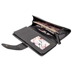 Кошелек Ashwood J53 Black Фото 6
