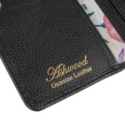 Кошелек Ashwood J53 Black Фото 7