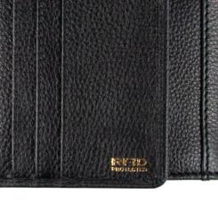 Кошелек Ashwood J53 Black Фото 8
