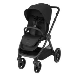 Коляска Maxi-Cosi 2 в 1 Oxford+ Twillic Black Фото 1