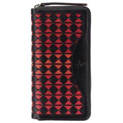 Кошелек Visconti BR76 Black/Cherry Фото