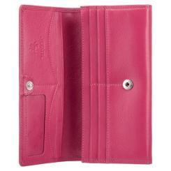Кошелек Visconti HT35 Buckingham c RFID Fuchsia Фото 1