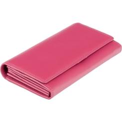Кошелек Visconti HT35 Buckingham c RFID Fuchsia Фото 2