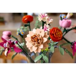 Конструктор LEGO Botanicals Милий рожевий букет квітів Фото 10