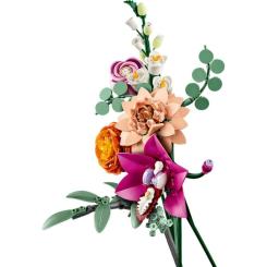 Конструктор LEGO Botanicals Милий рожевий букет квітів Фото 3