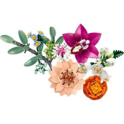 Конструктор LEGO Botanicals Милий рожевий букет квітів Фото 4