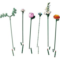 Конструктор LEGO Botanicals Милий рожевий букет квітів Фото 5