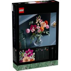 Конструктор LEGO Botanicals Милий рожевий букет квітів Фото 8