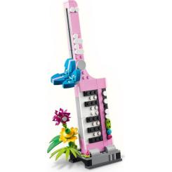 Конструктор LEGO Creator Печатная машинка с цветами Фото 3