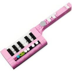 Конструктор LEGO Creator Печатная машинка с цветами Фото 4