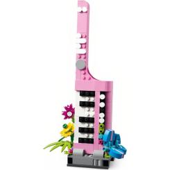 Конструктор LEGO Creator Печатная машинка с цветами Фото 5