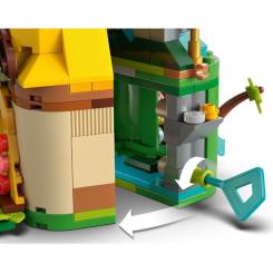 Конструктор LEGO Disney Островные развлечения Ваяны Фото 5