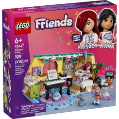 Конструктор LEGO Friends Комната Пейсли Фото