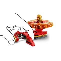 Конструктор LEGO Ninjago Дракон Кая Спин-джитсу Дракон Фото 3
