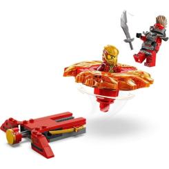 Конструктор LEGO Ninjago Дракон Кая Спин-джитсу Дракон Фото 4