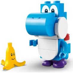 Конструктор LEGO Super Mario Mario Kart – Yoshi Bike Фото 2